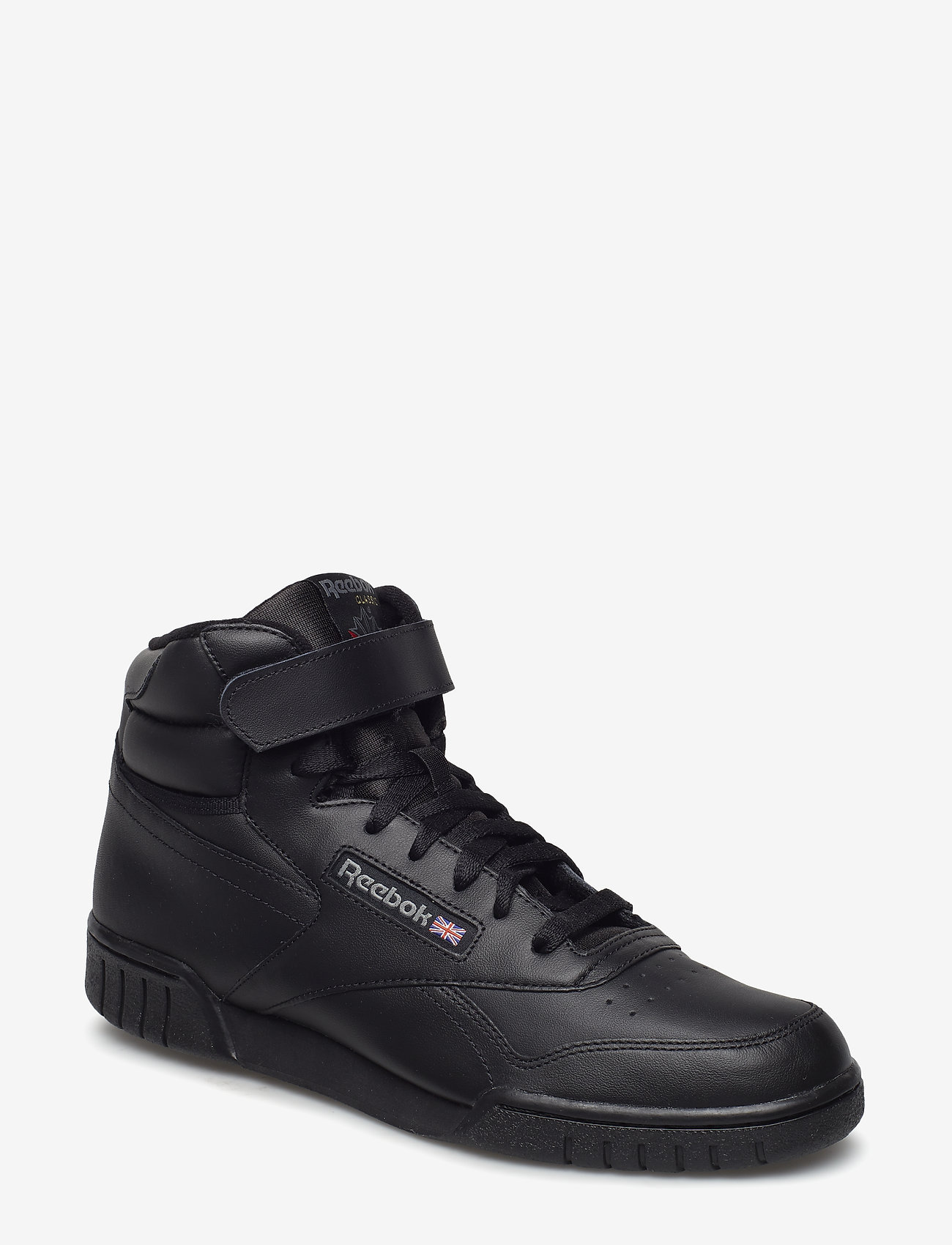 reebok classic exofit sneaker high black