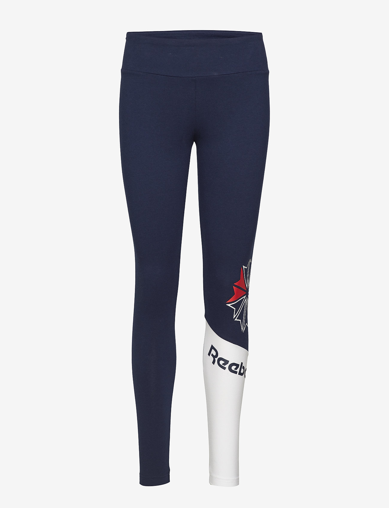 reebok logo leggings
