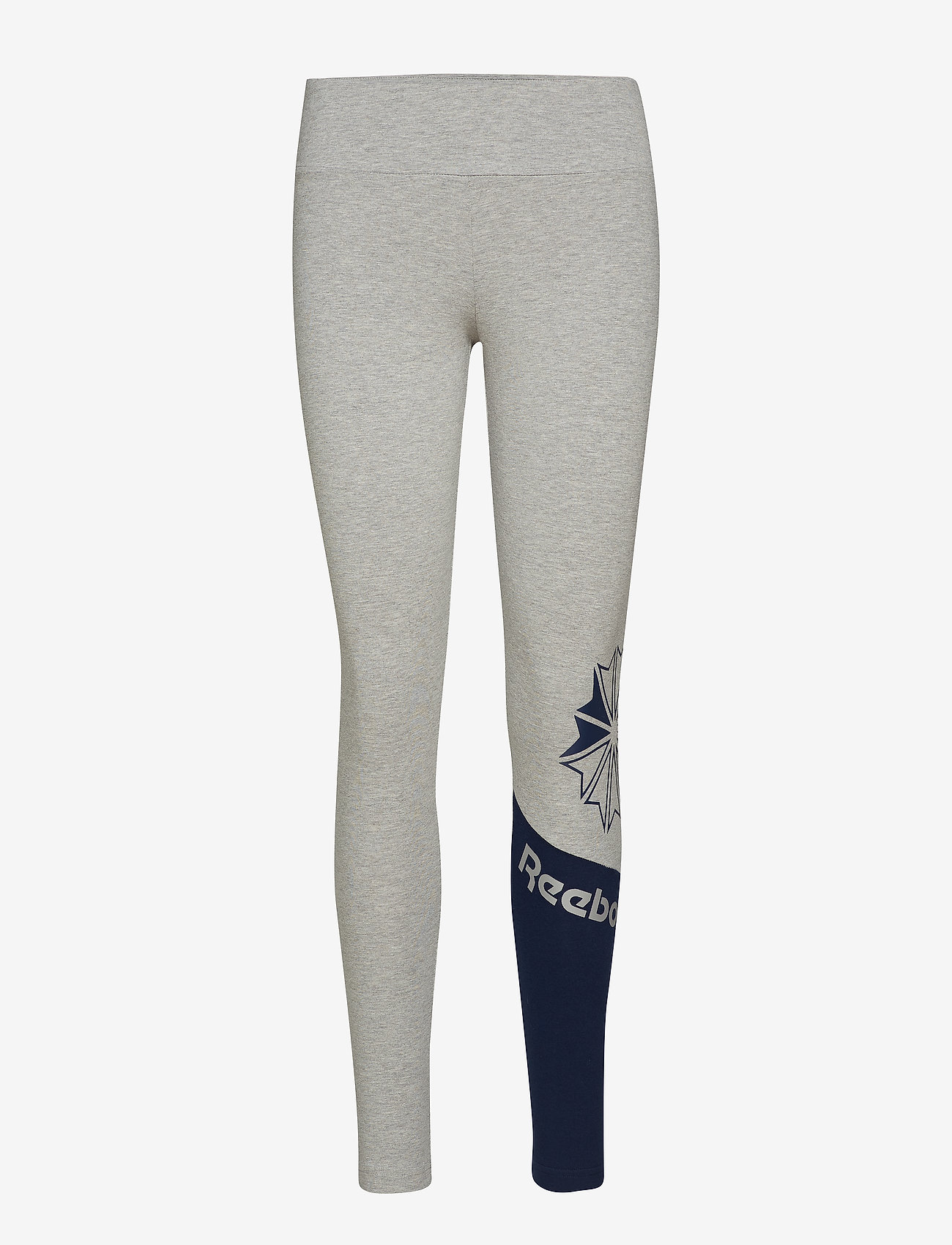 reebok logo leggings