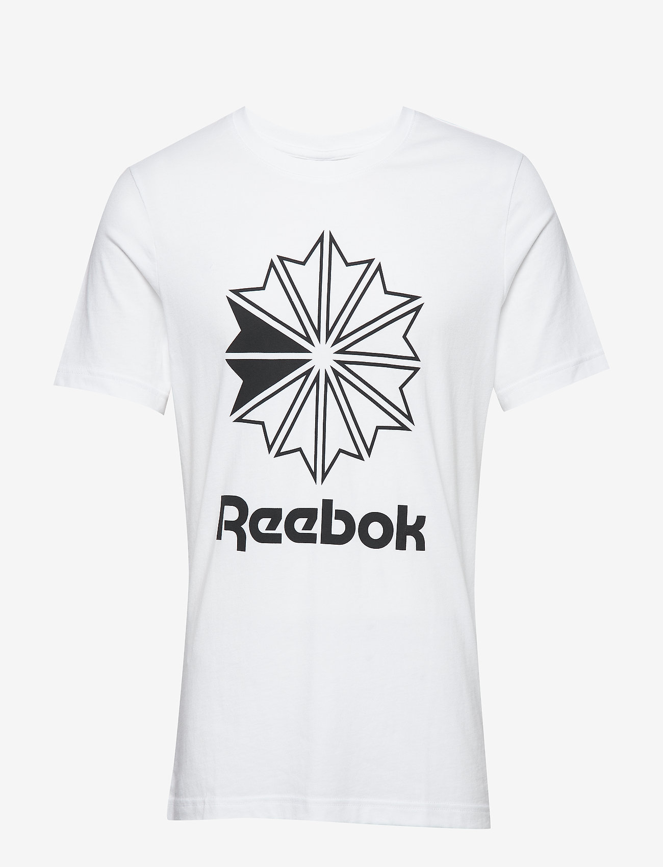 reebok classic white shirt