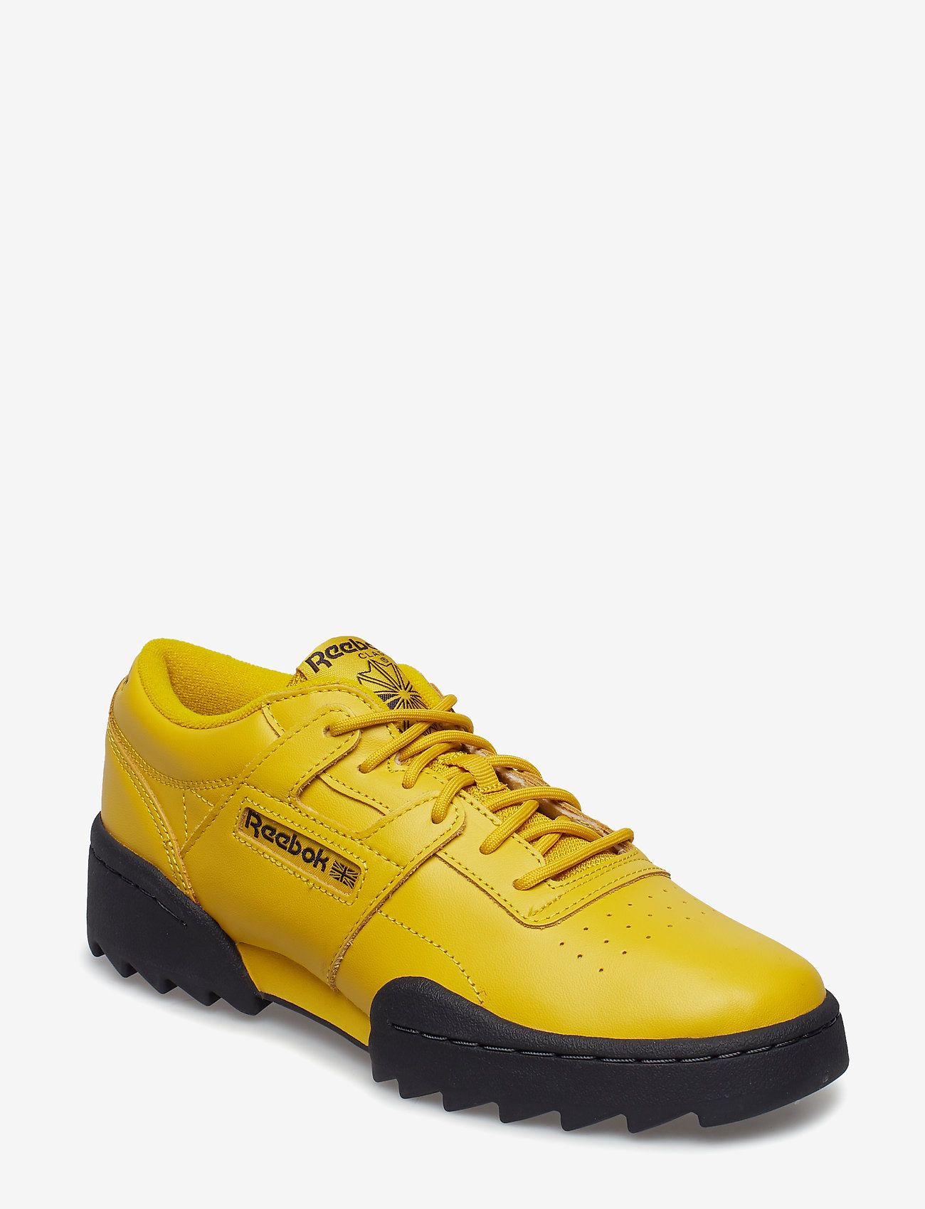 reebok workout ripple yellow