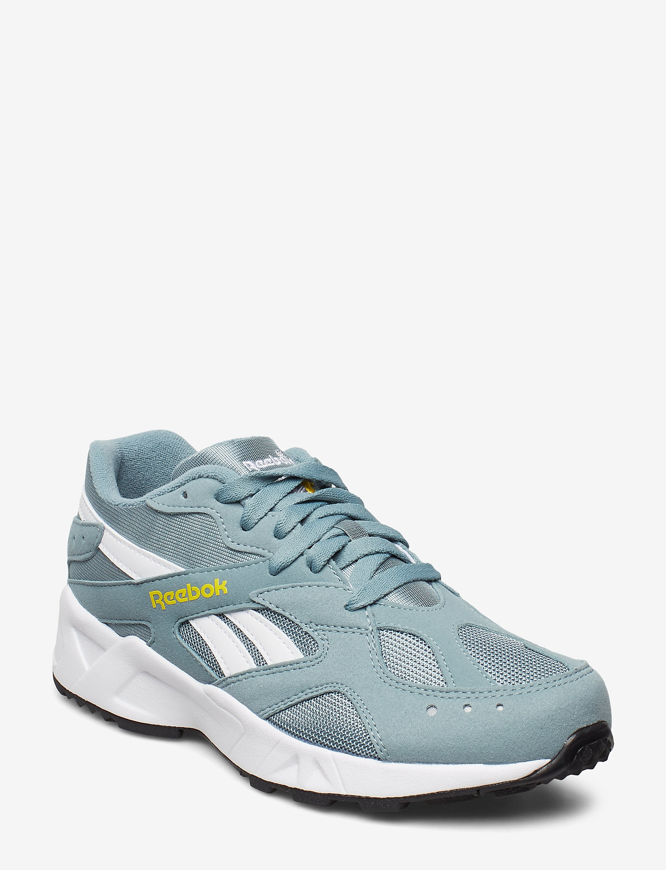 teal reebok classics