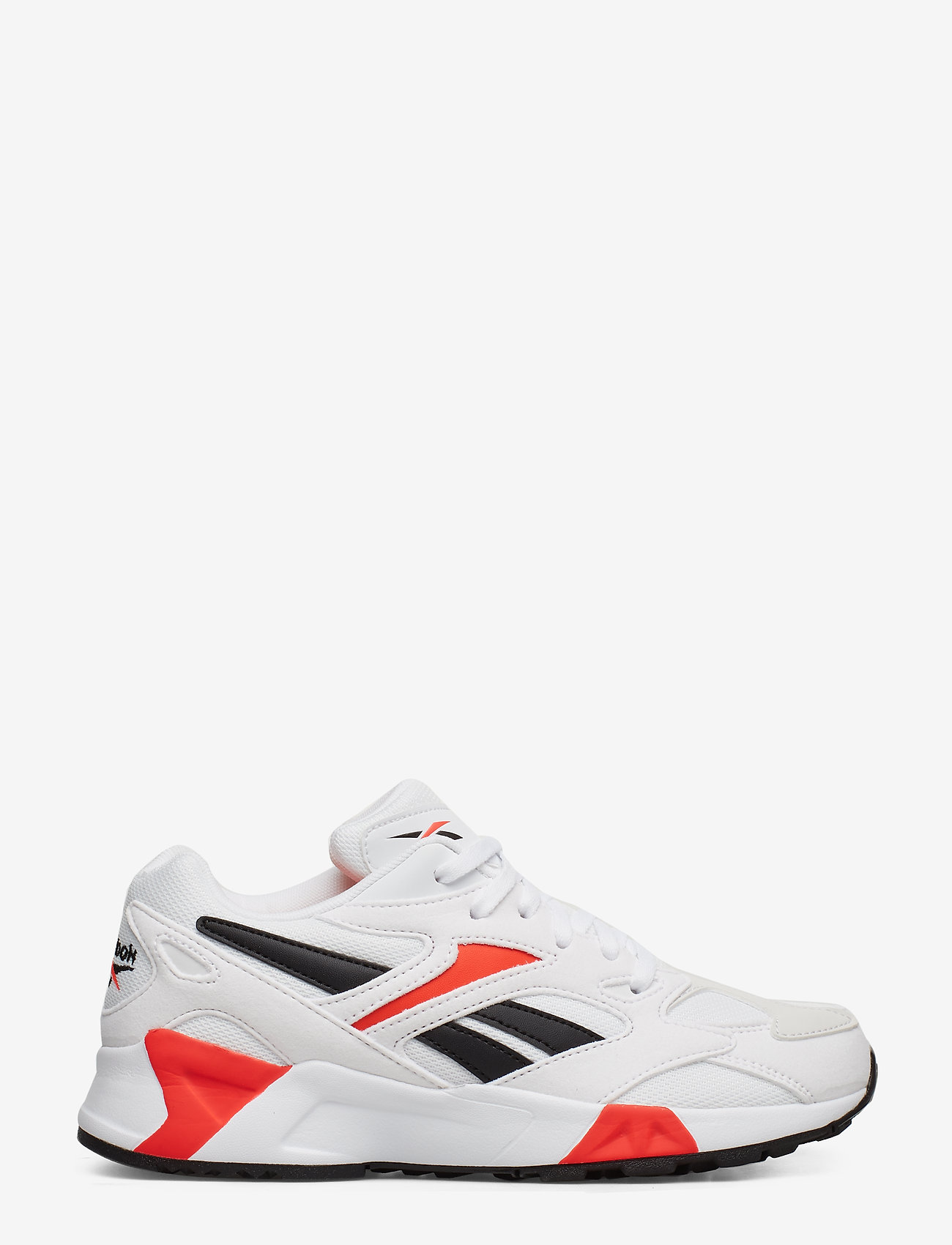 neon reebok classics