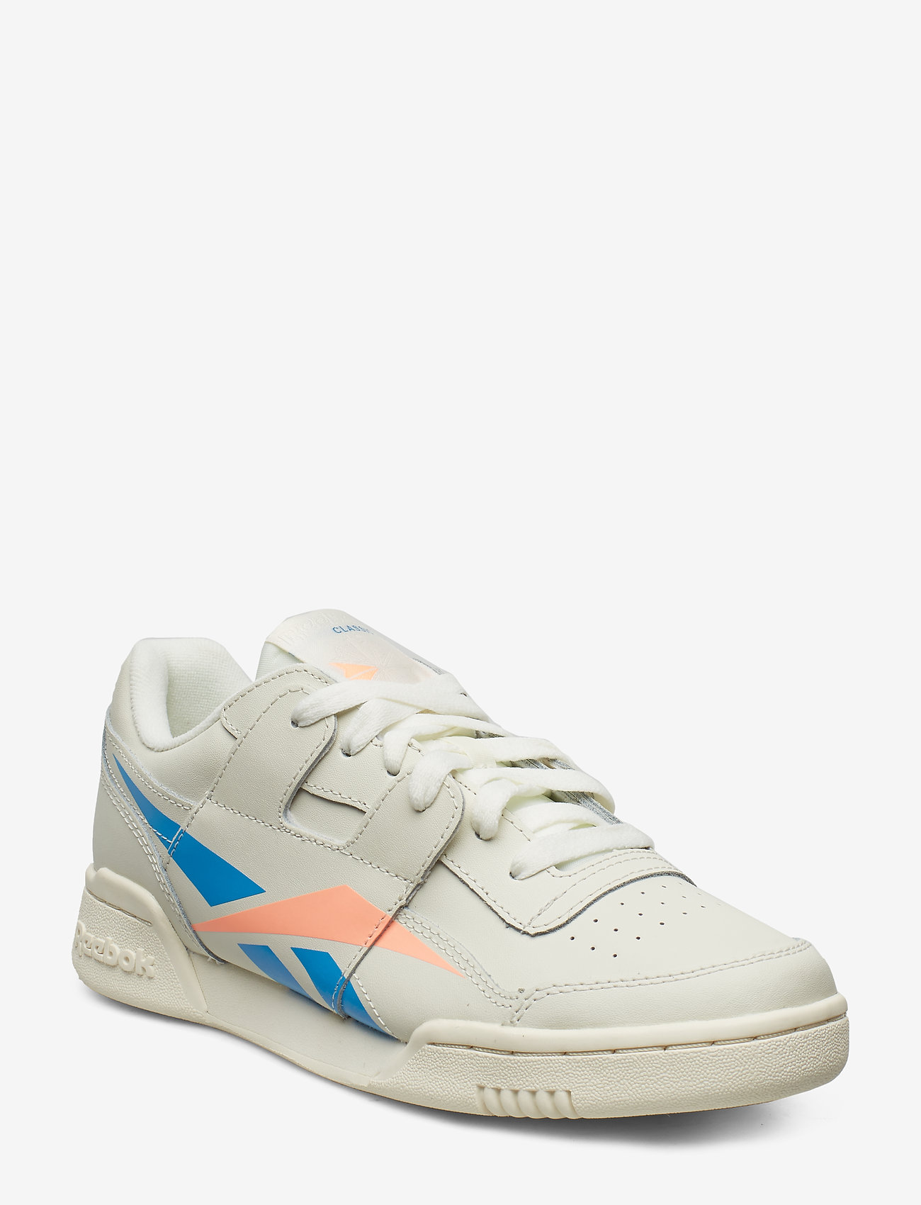 pink metallic reebok classics