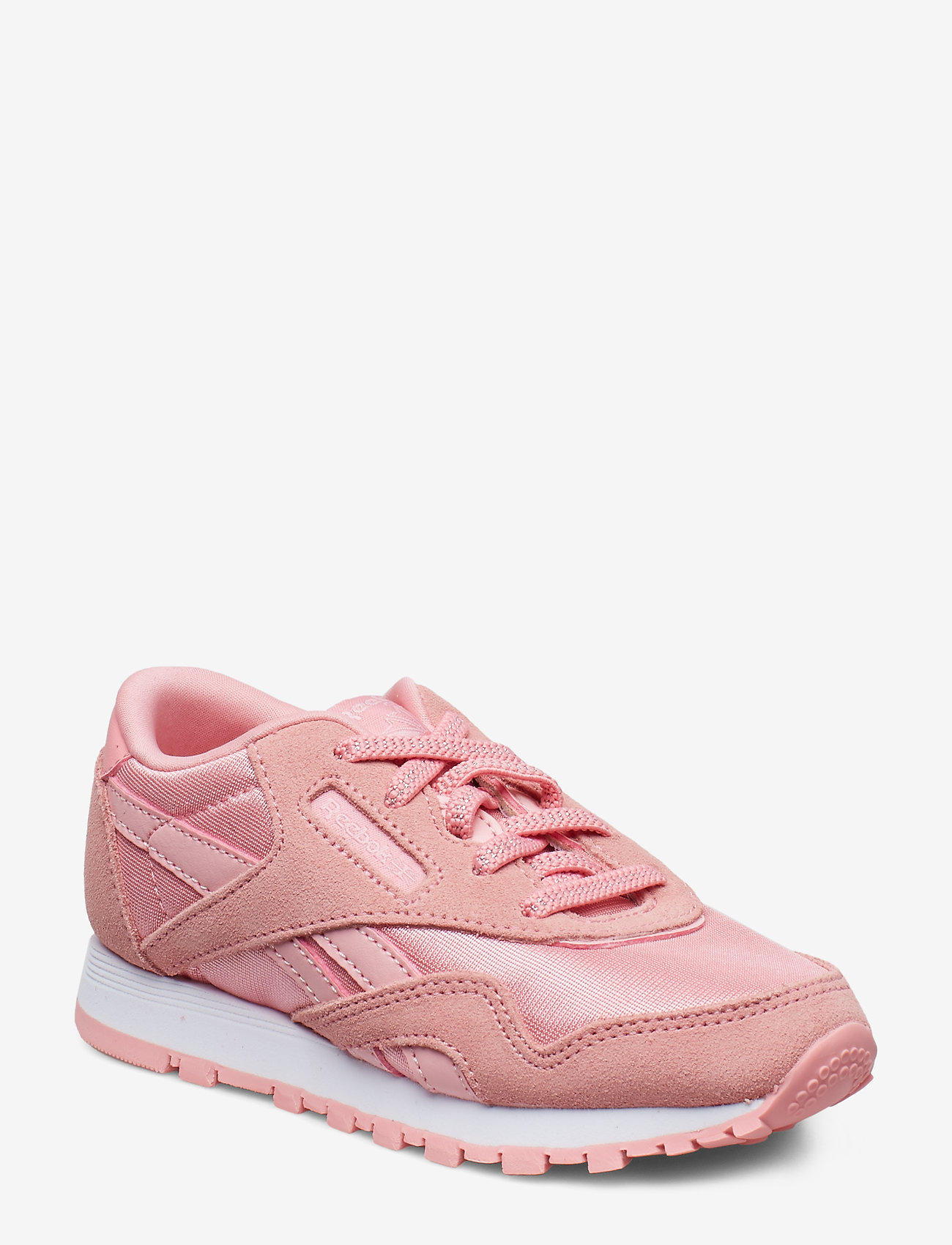 reebok nylon classic pink