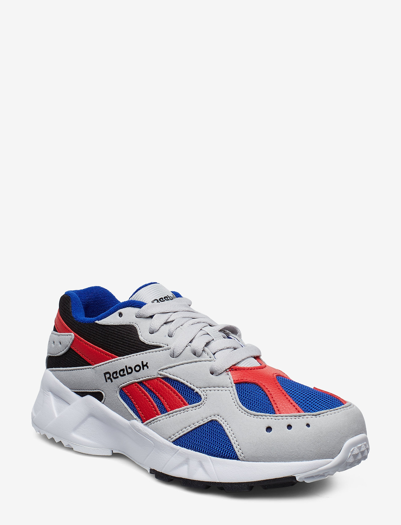 reebok aztrek skull grey
