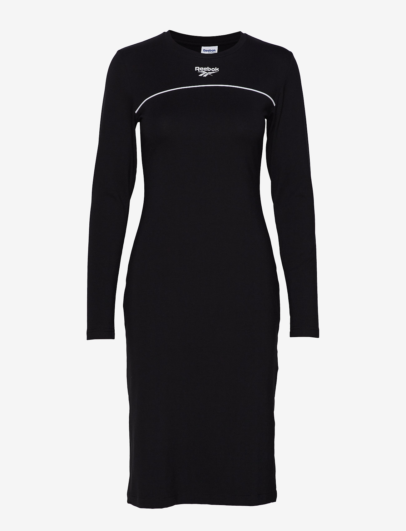 Cl V P Cotton Dress (Black) (29.97 