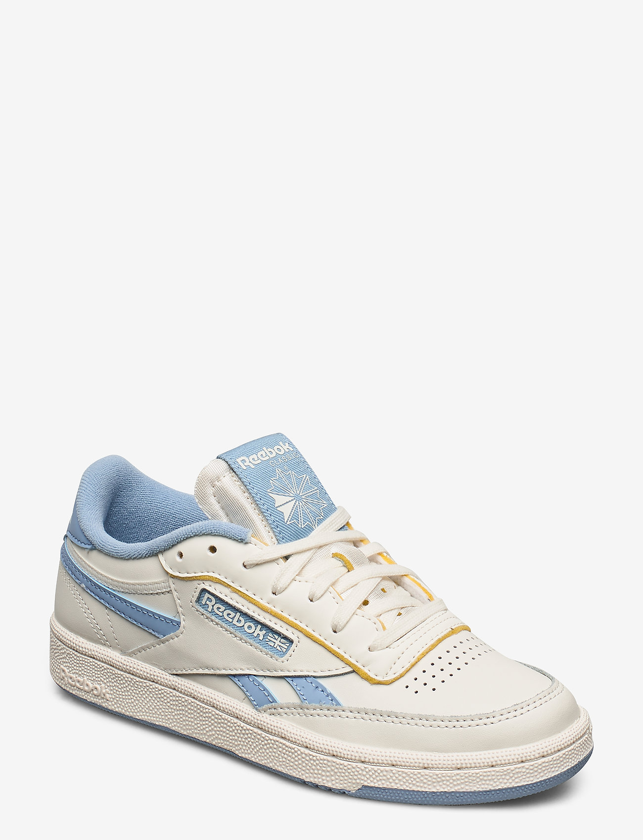 reebok club c revenge chalk