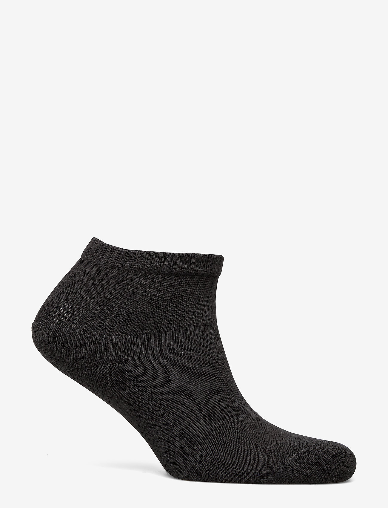 reebok black ankle socks