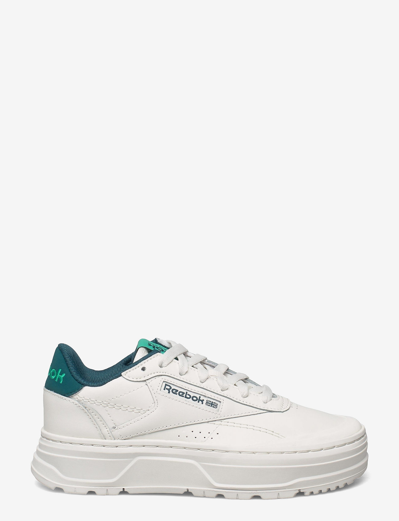 reebok club c double geo chalk