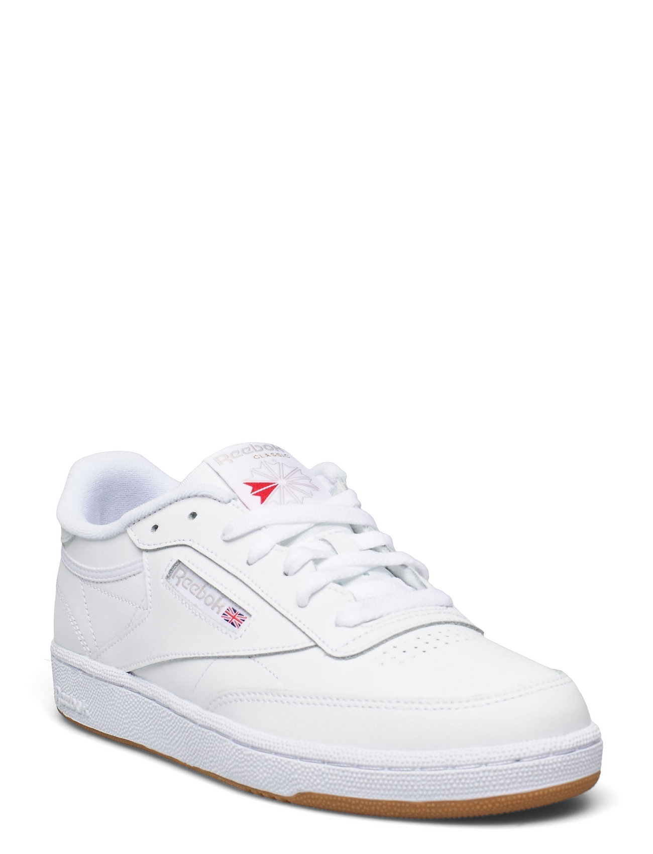 "Reebok Classics" "Club C 85 Low-top Sneakers White Reebok