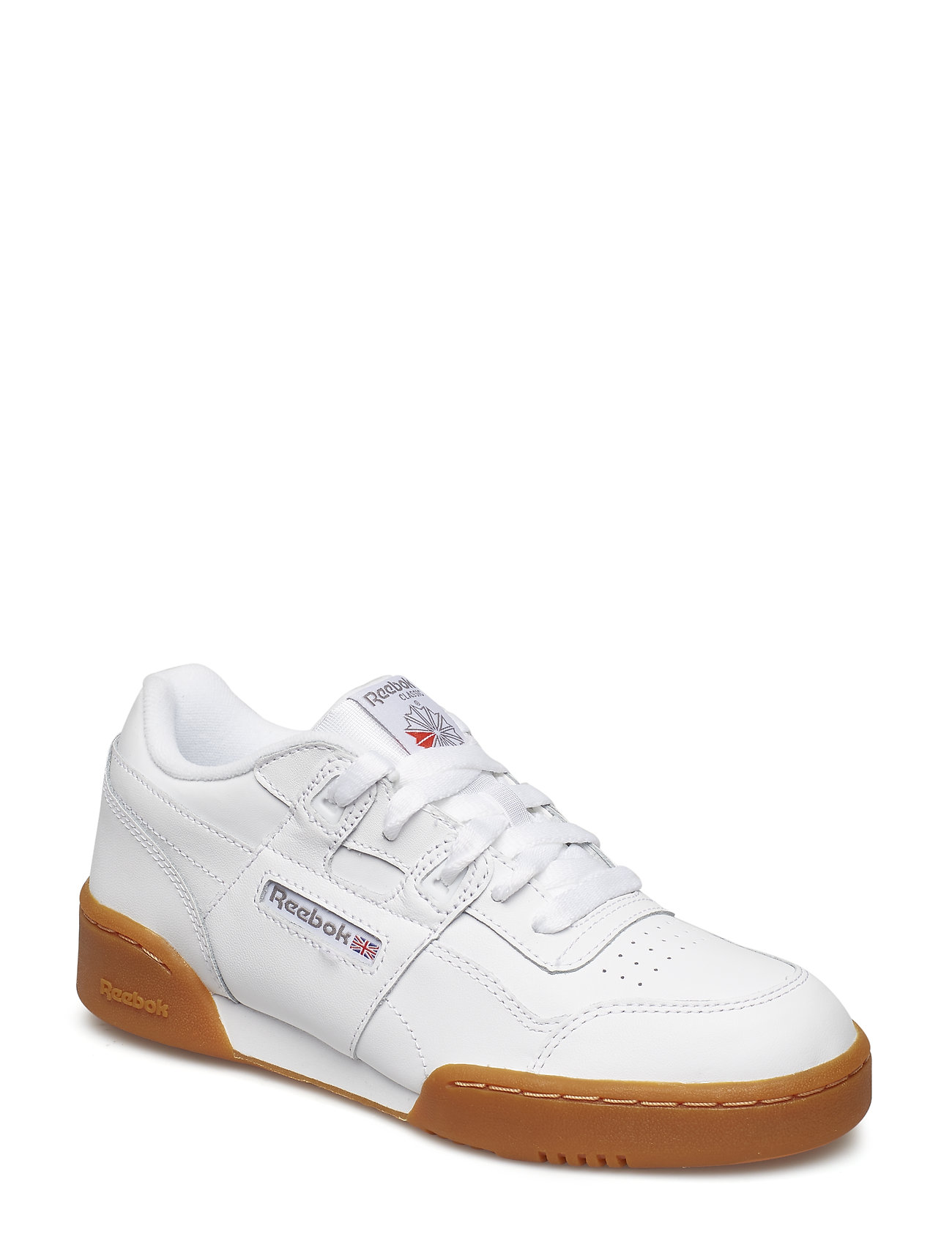 reebok workout plus white gum