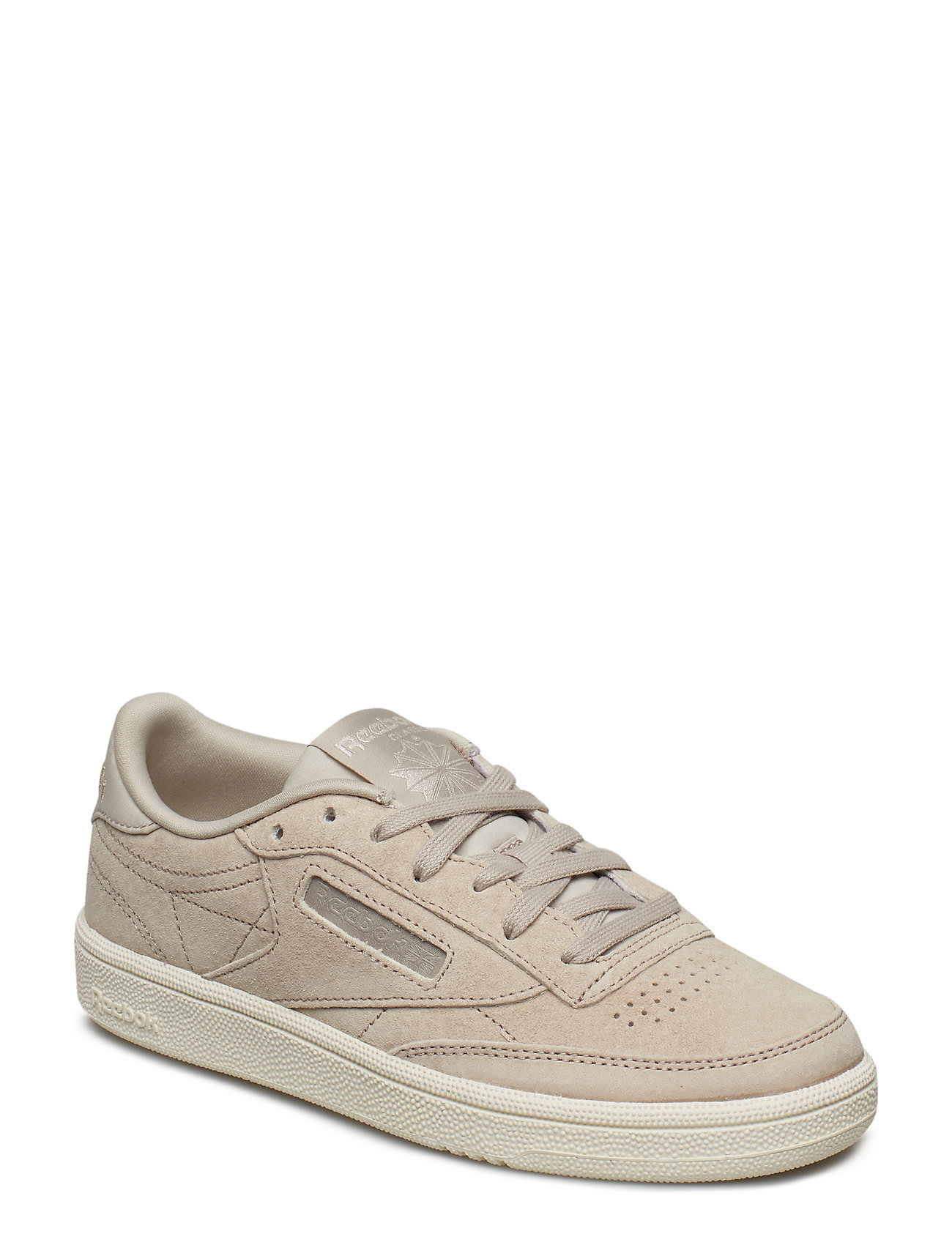 reebok club c 85 light sand