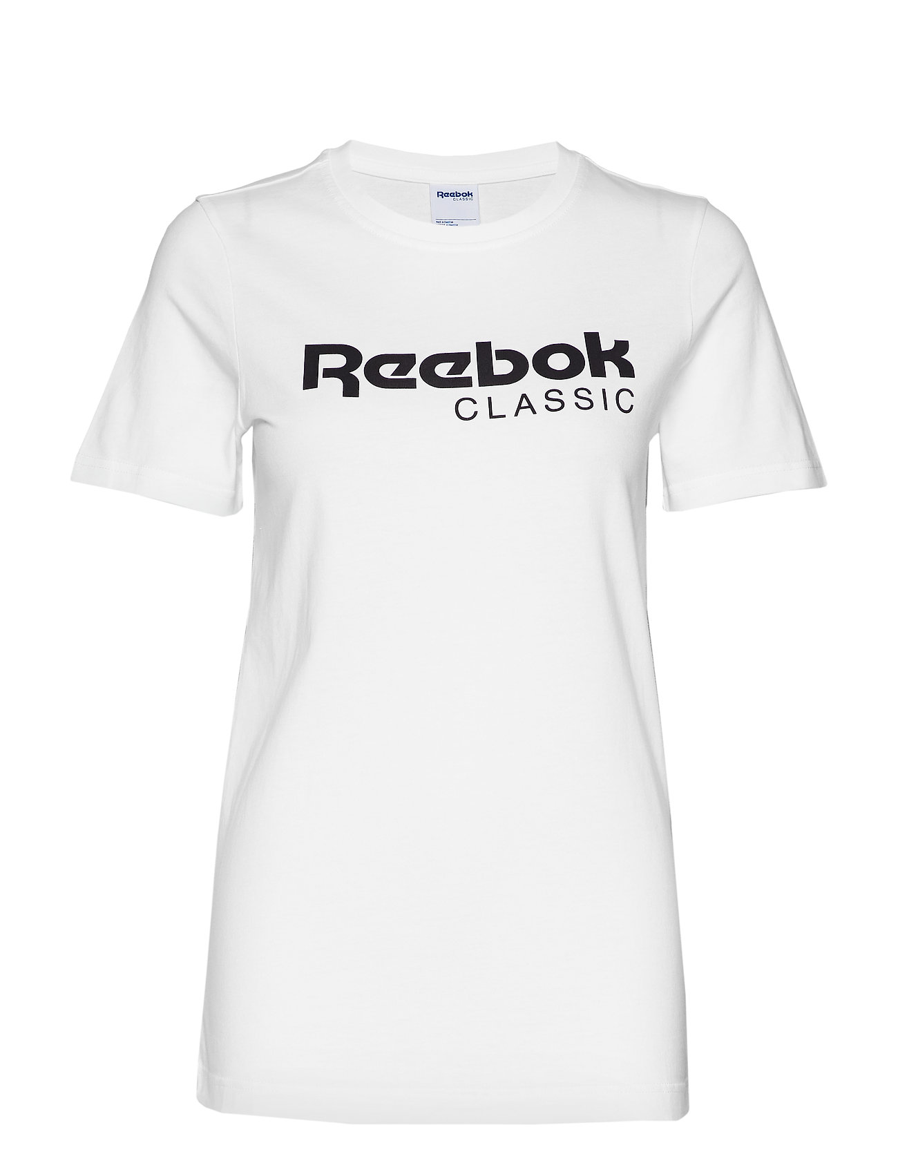 reebok classic t shirts white