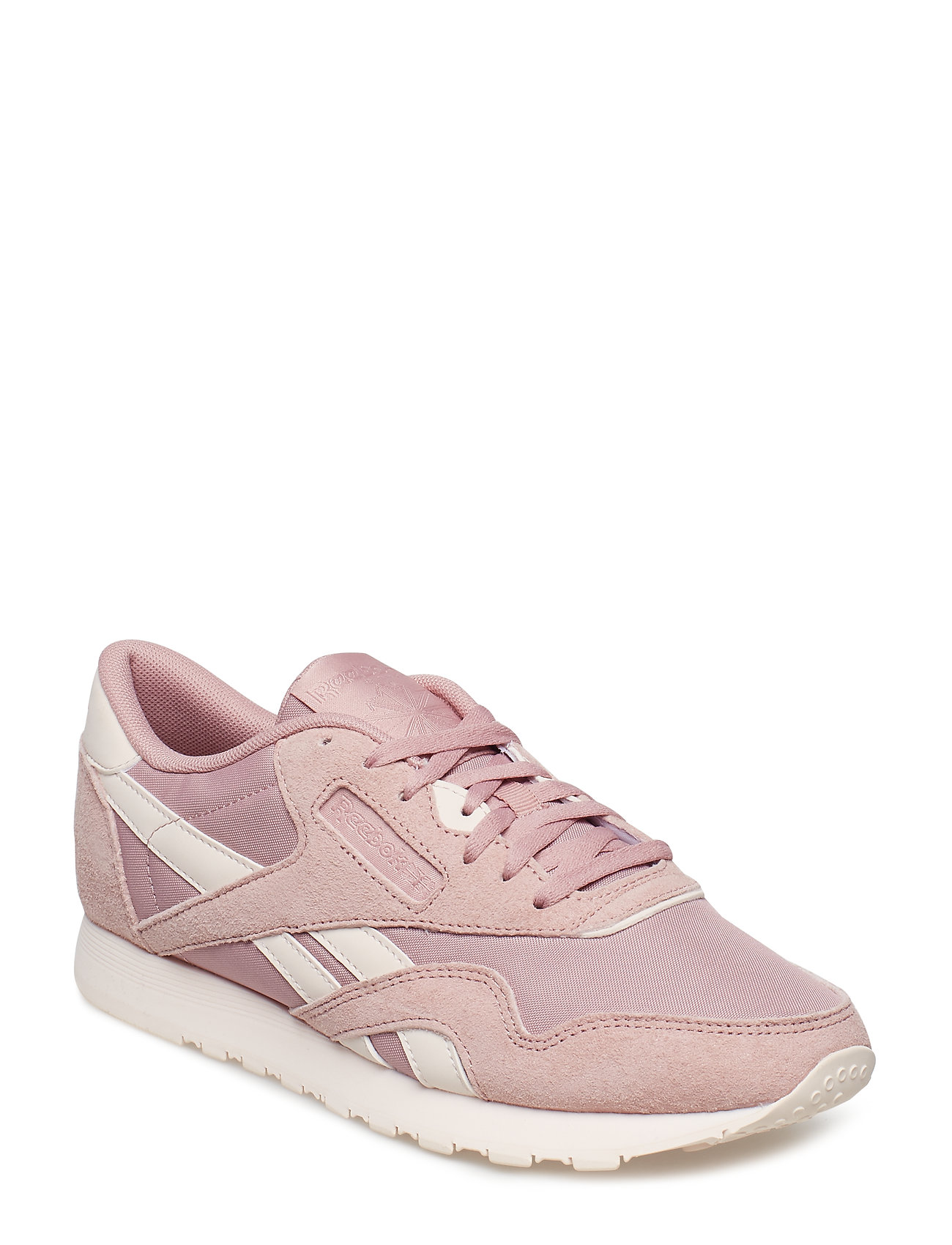 baby pink reebok classics