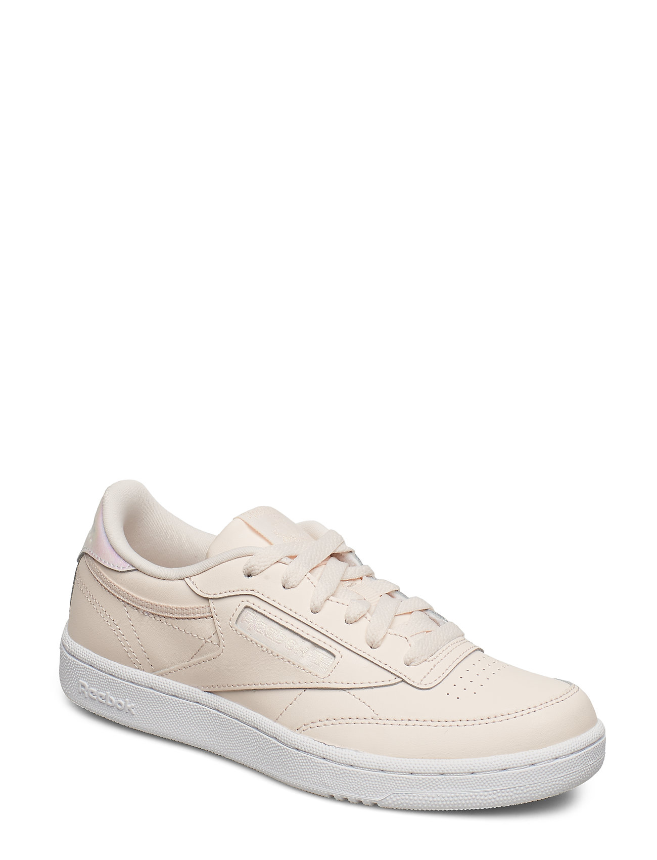reebok classic pale pink