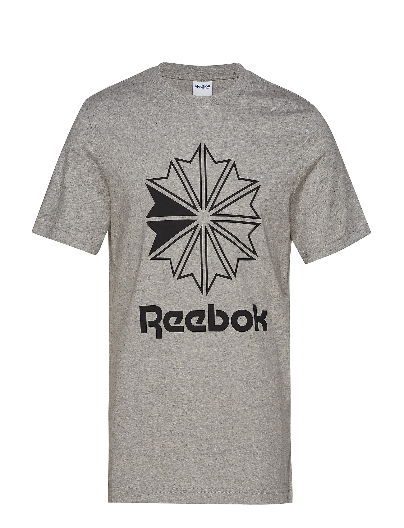 reebok logo tee