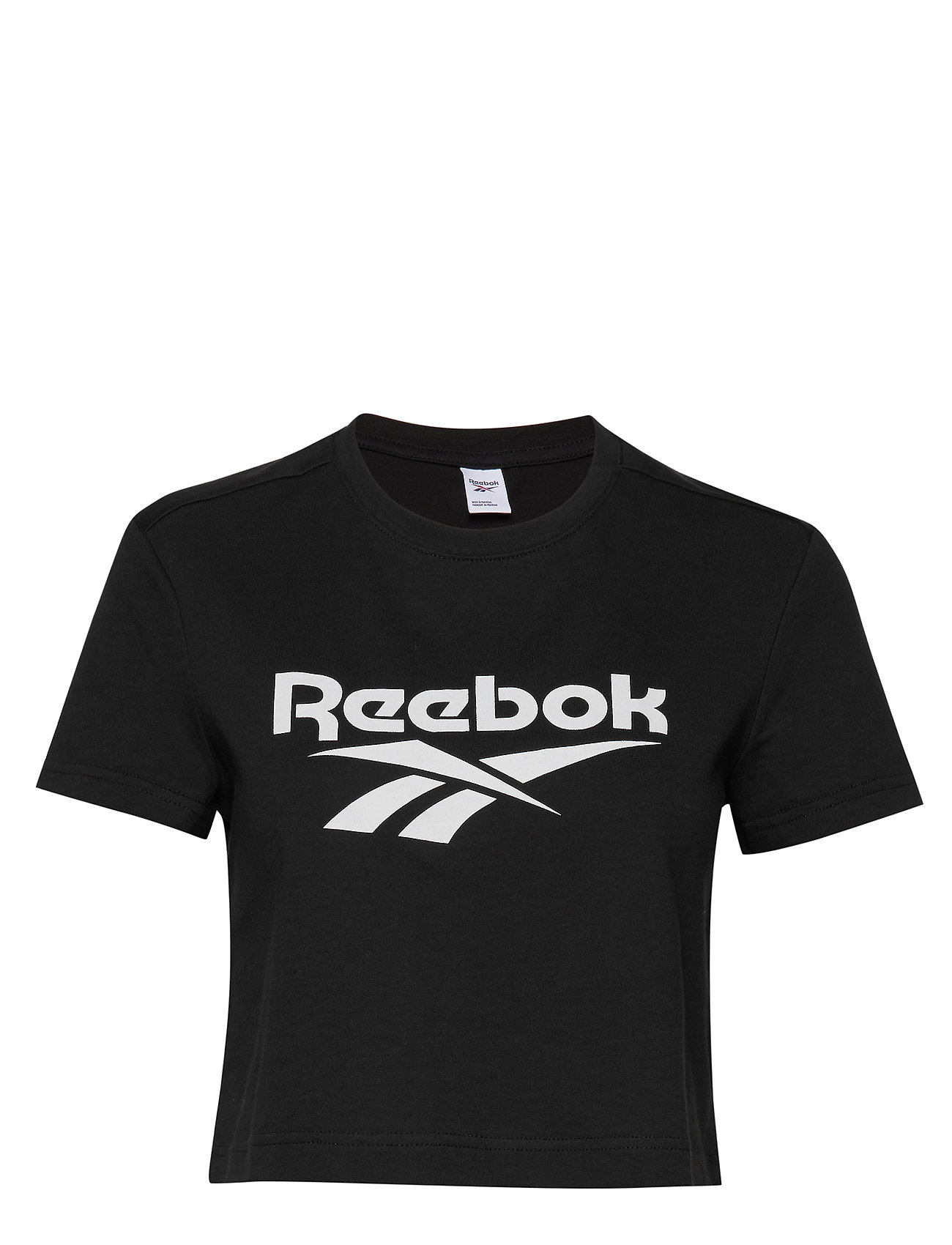 reebok classic cropped t shirt