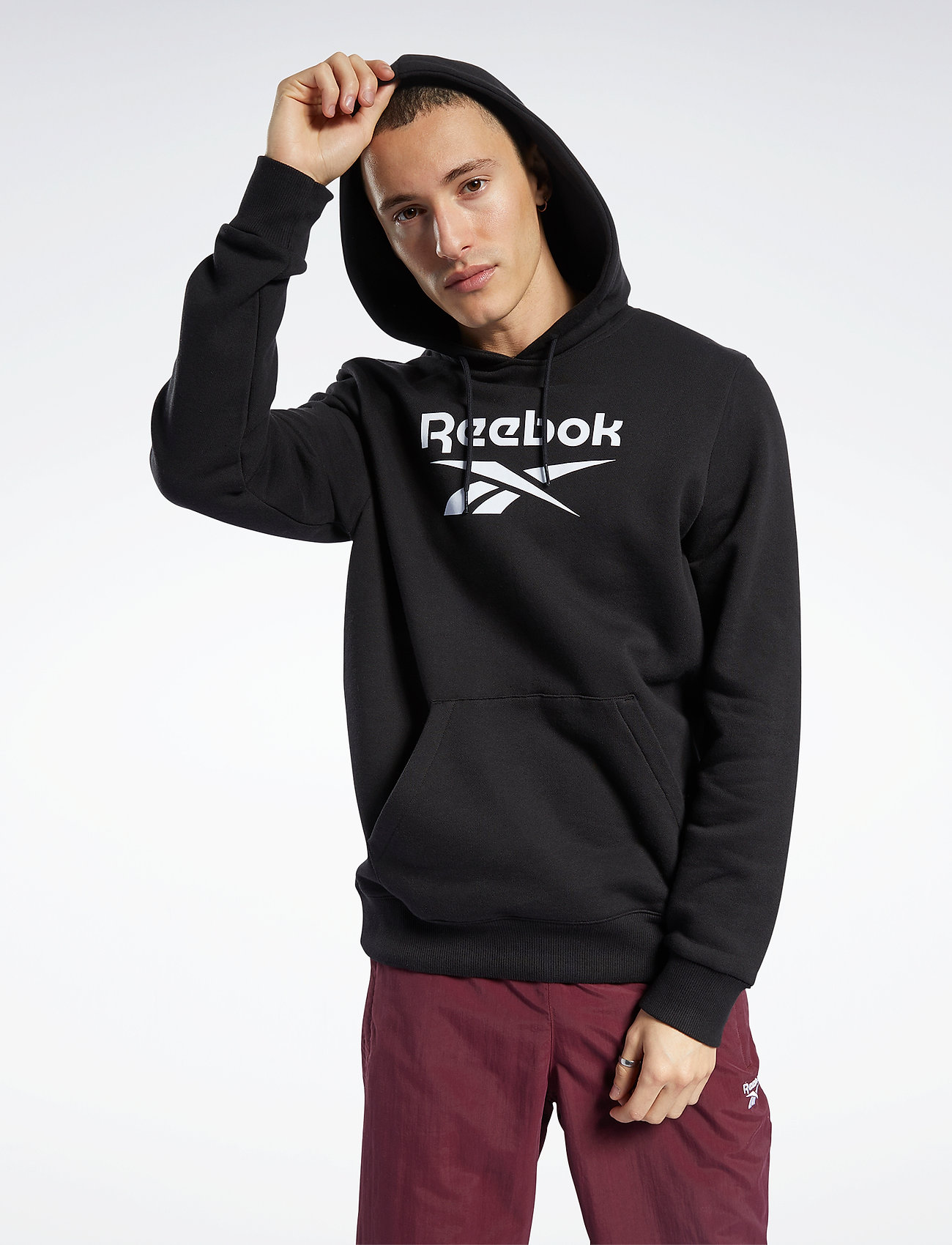 reebok vector hoodie