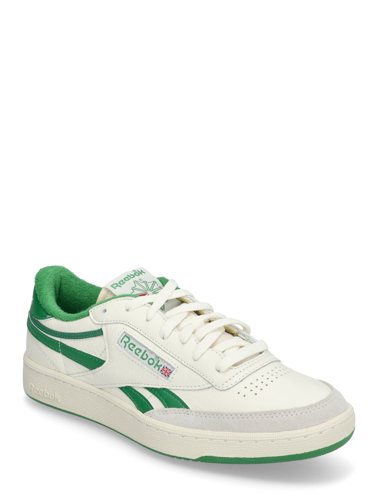 Reebok Classics Club C Revenge Vinta Grön