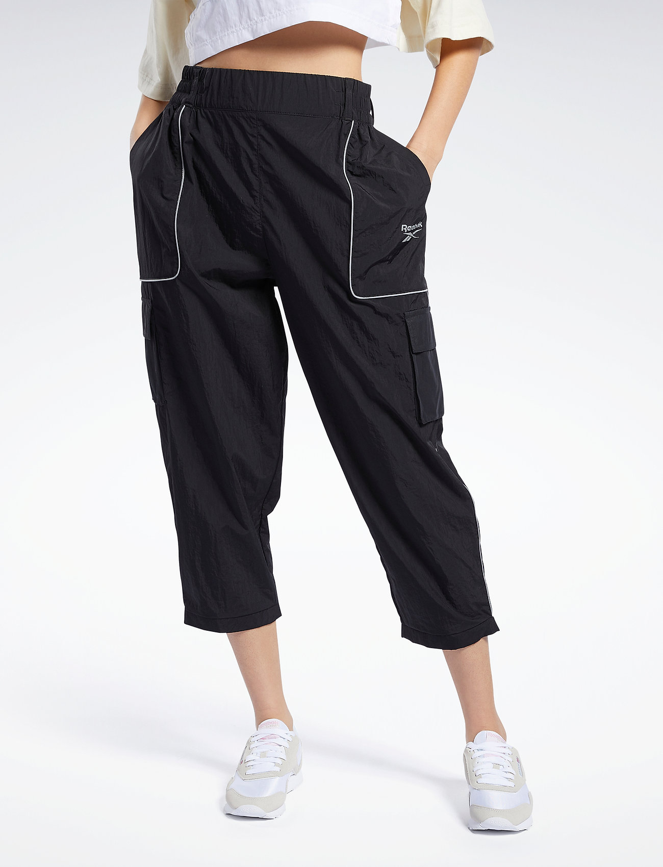 reebok utility shorts
