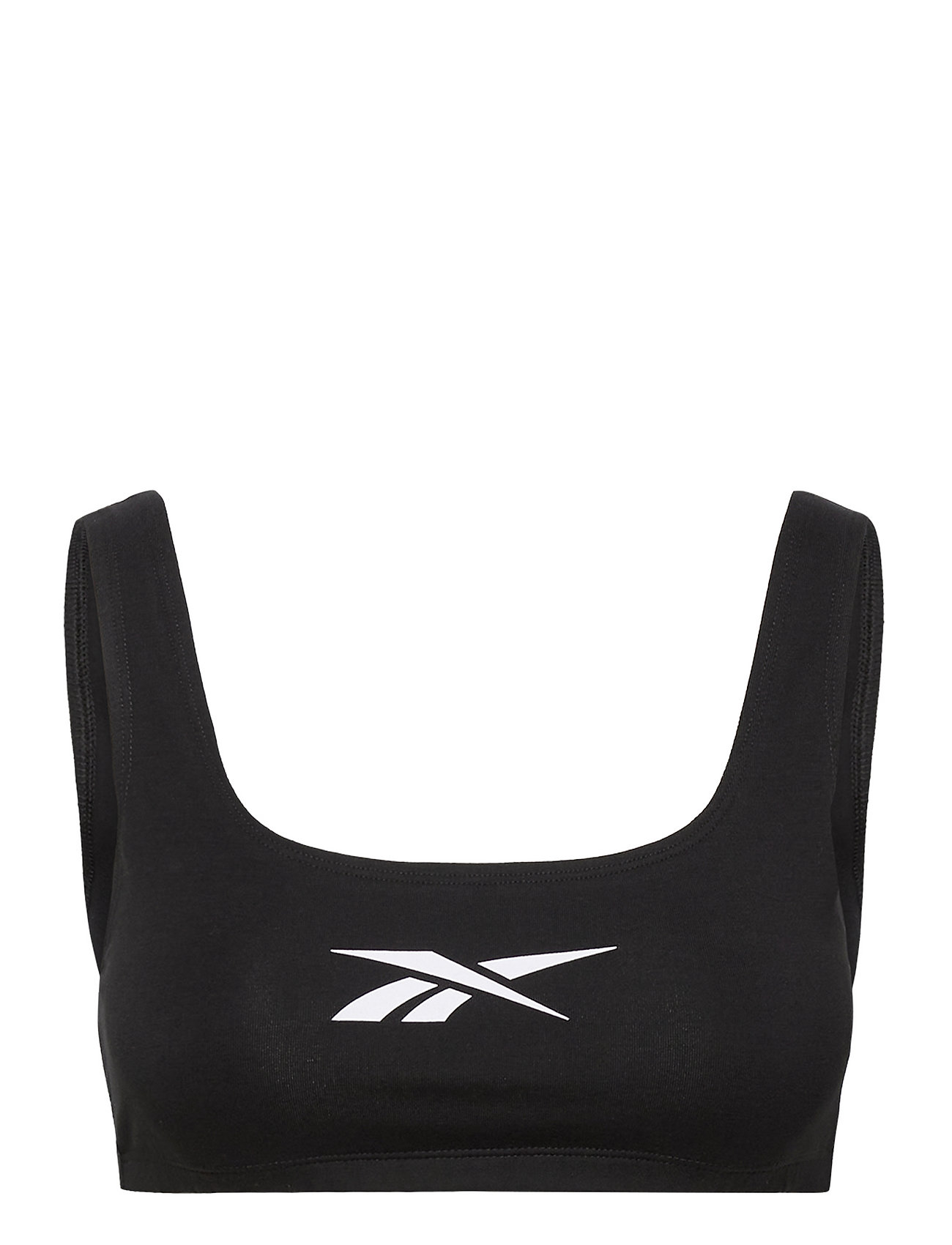 Bras Reebok Classic PF Logo Cotton Bra Black