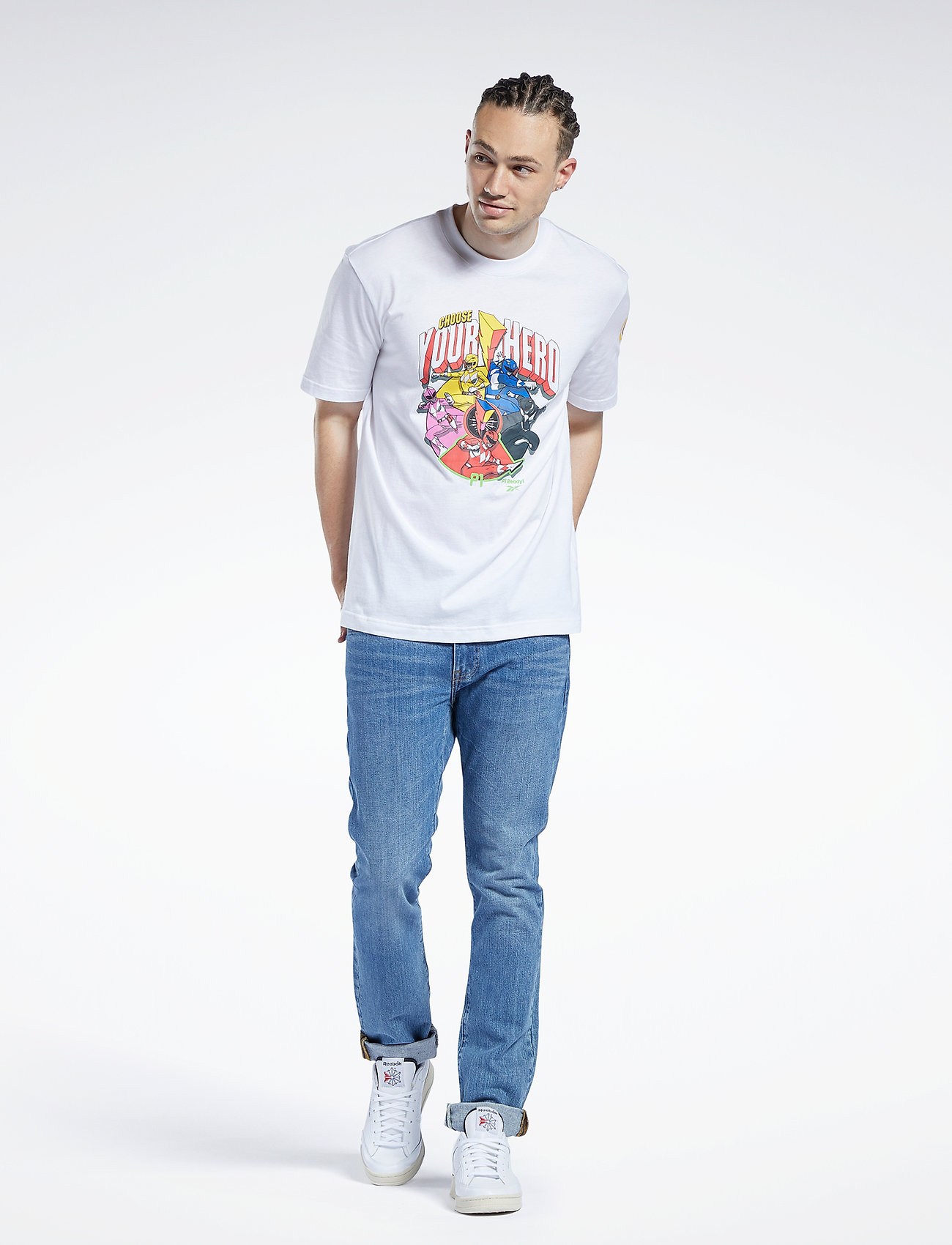 reebok supreme tee