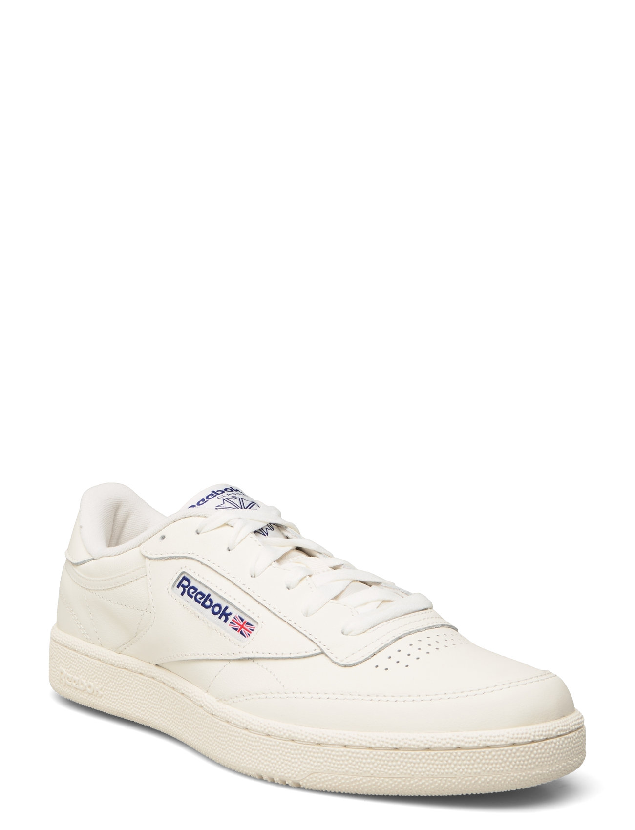 Club C 85 Sport Sport Shoes Sport Sneakers Sport Low Top Sneakers White Reebok Classics