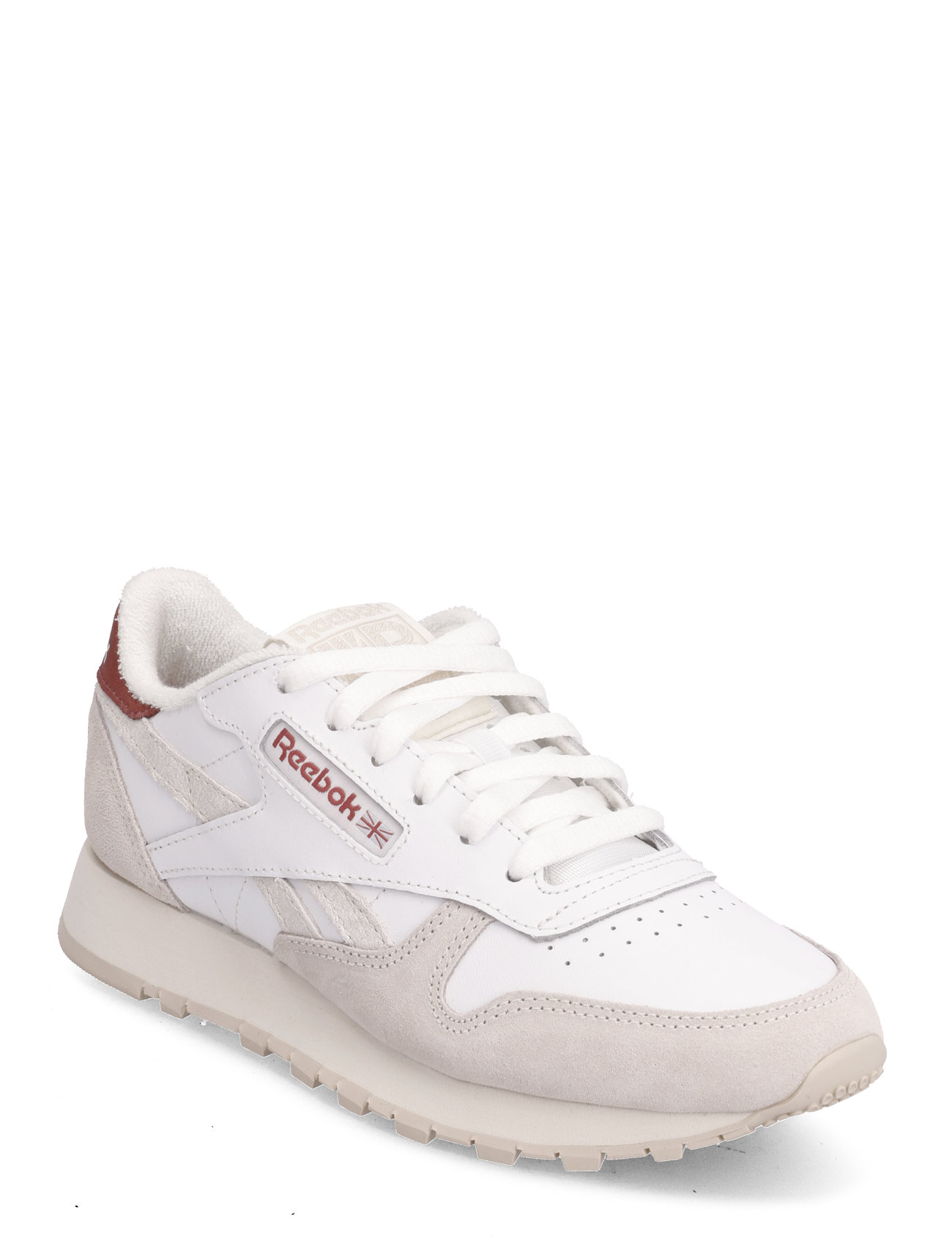 Classic Leather Low-top Sneakers White Reebok Classics