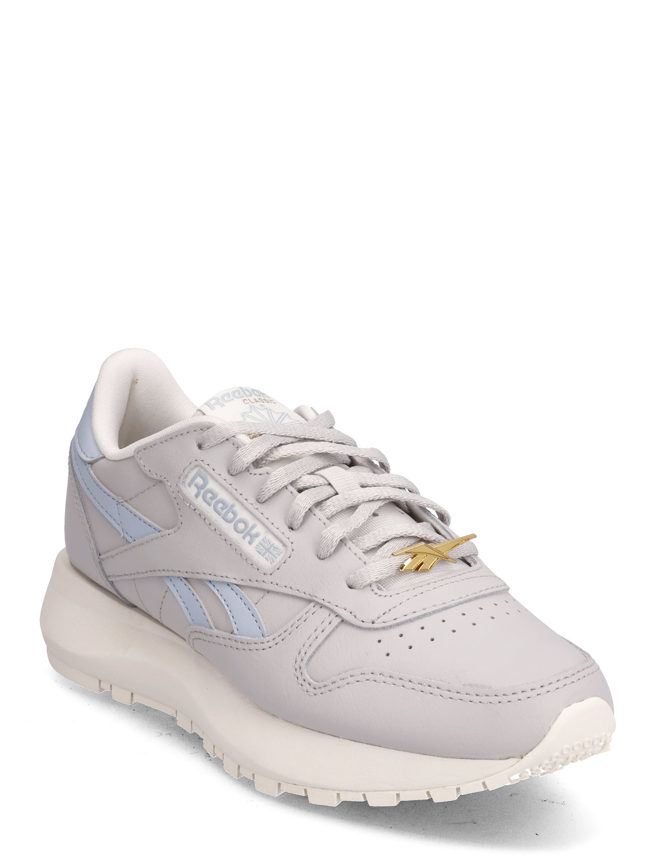 Classic Leather Sp Sport Sneakers Low-top Sneakers Grey Reebok Classics