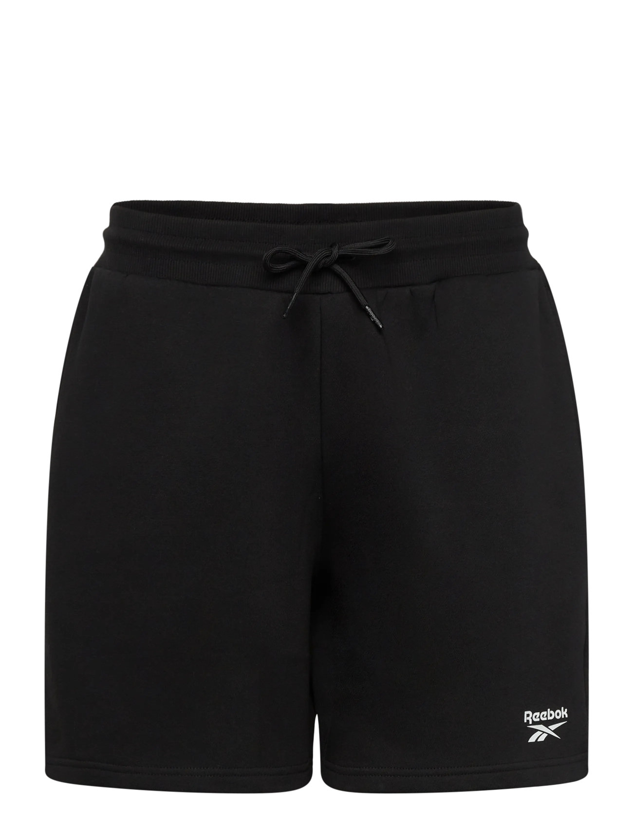 REEBOK CLASSICS Marcus Fleece Kurz Schwarz - S - Herren