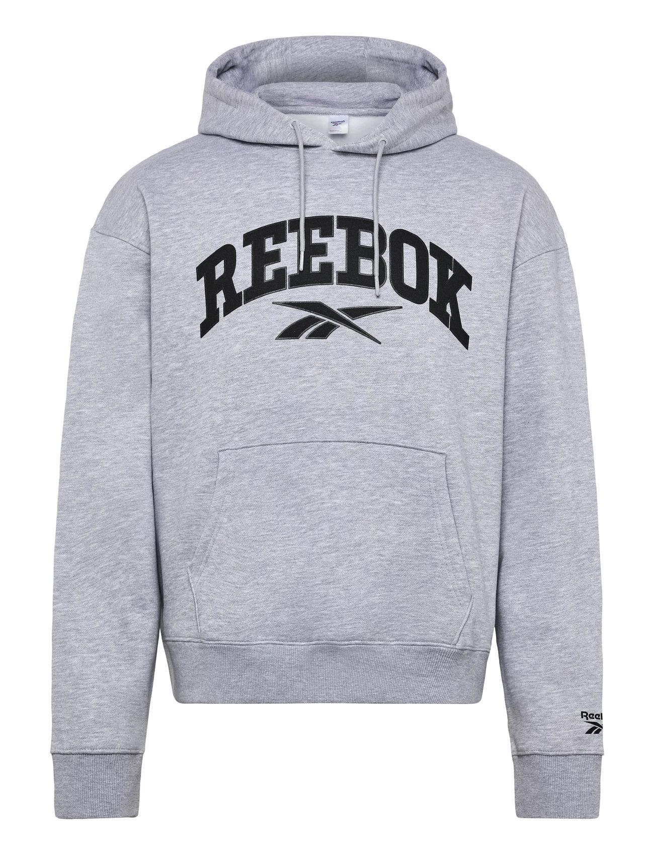 REEBOK CLASSICS Varsity High Density Hoodie Grau - XL - Herren