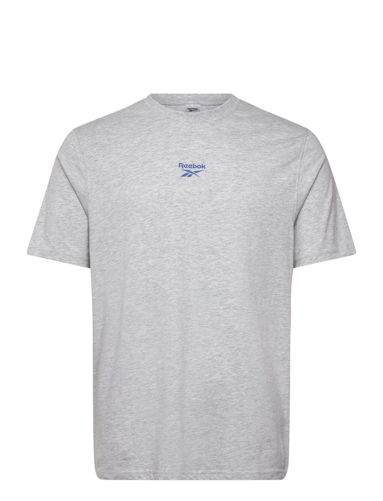 REEBOK CLASSICS Id 2-Color Logo Back Graphic T-Shir Grau - S - Herren