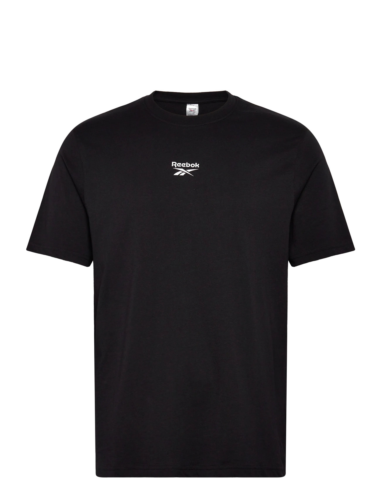 REEBOK CLASSICS Id 2-Color Logo Back Graphic T-Shir Schwarz - M - Herren