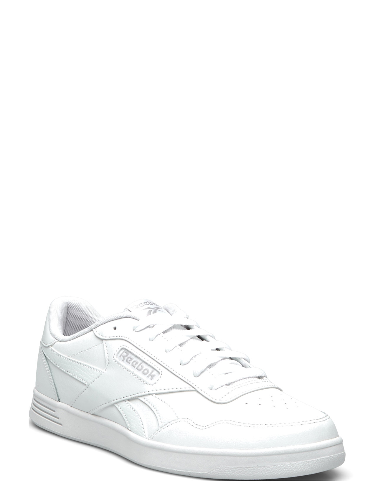 Reebok Classics Reebok Court Advance, 42, White, Sport > Sneakers, Herre