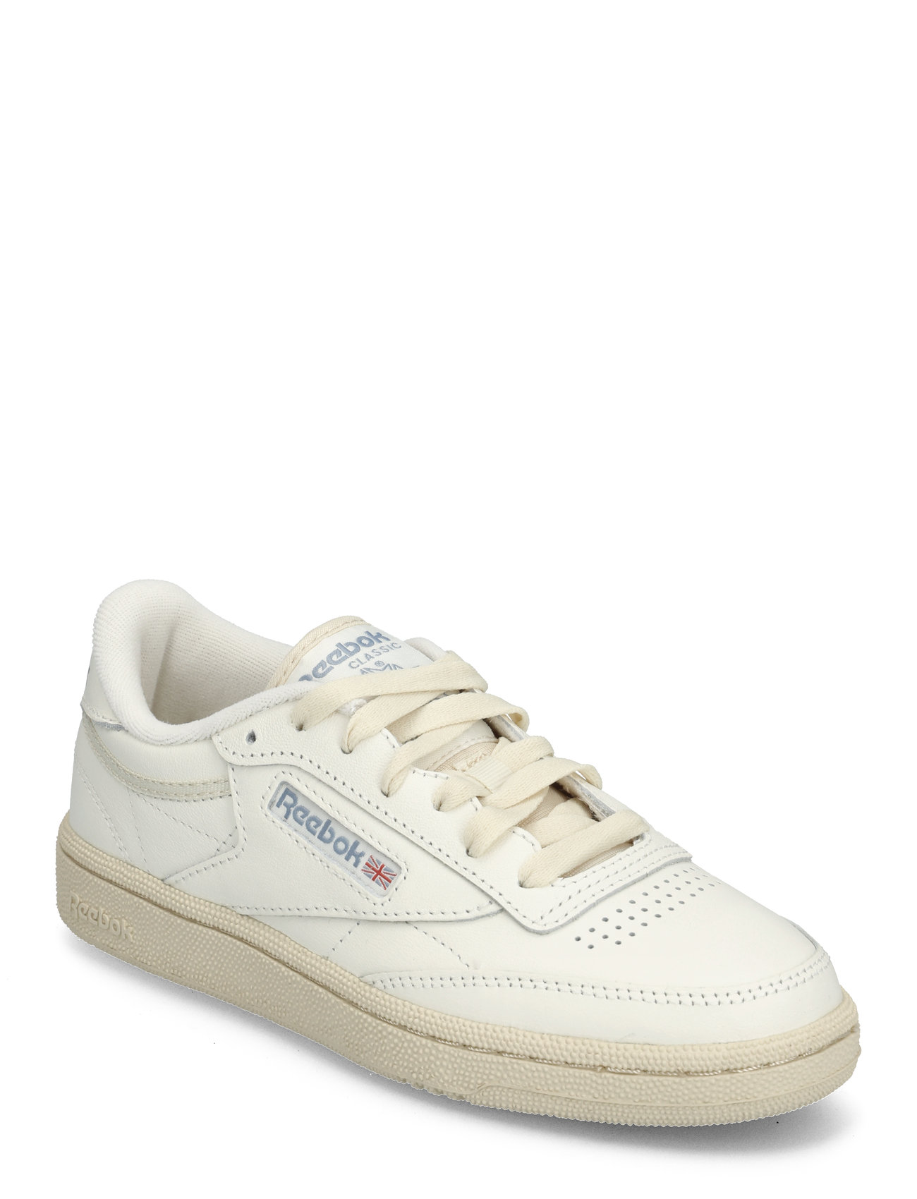 Club C 85 Sport Sneakers Low-top Sneakers White Reebok Classics
