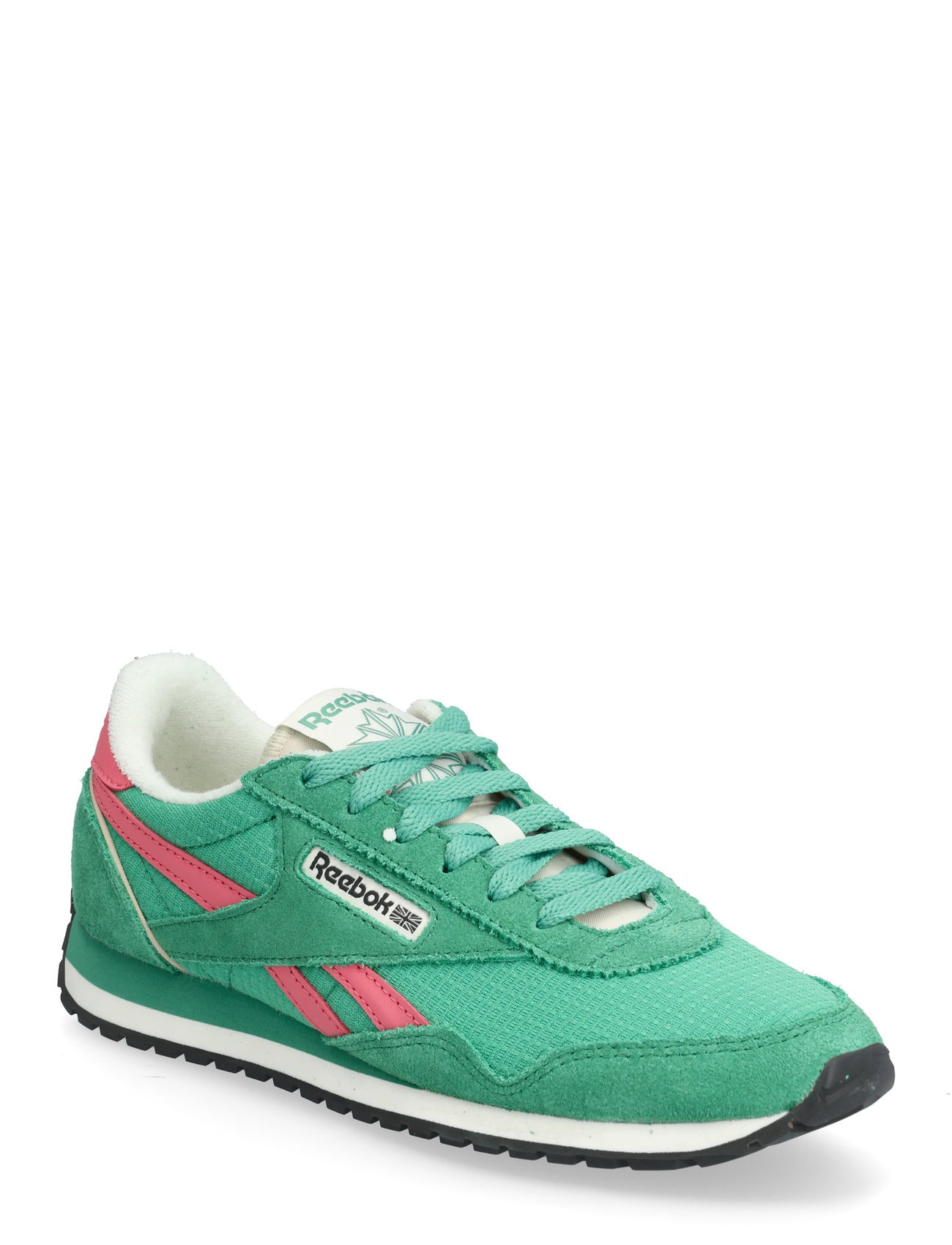 Reebok Classics Classic Az, 38.5, Green, Sneakers > Sneakers Med Lav Top, Dame