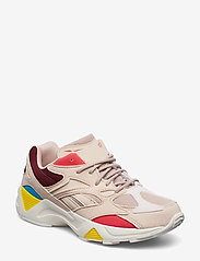 reebok sneakers cyan