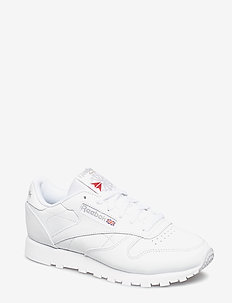 Classic Leather W - chunky sneakers - white