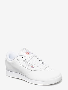 PRINCESS - low top sneakers - white