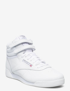 F/S HI - waterproof sneakers - white/silver