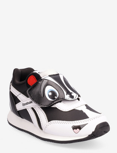 REEBOK ROYAL CLJOG 2.0 KC - chaussures de sport - cblack/ftwwht/flasrd
