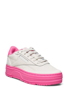 Reebok Club C Double GEO - Vit | Reebok Sweden