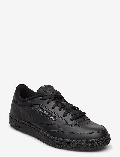CLUB C 85 - låga sneakers - black/charcoal