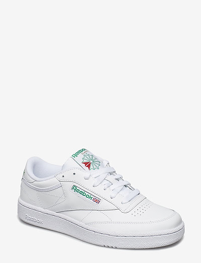 CLUB C 85 - lave sneakers - white/green
