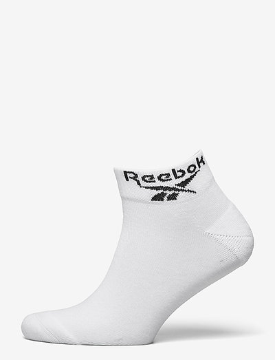Reebok Classics Cl Fo Ankle Sock 3p (White), (1.357,30 kr) | Large  selection of outlet-styles | Booztlet.com