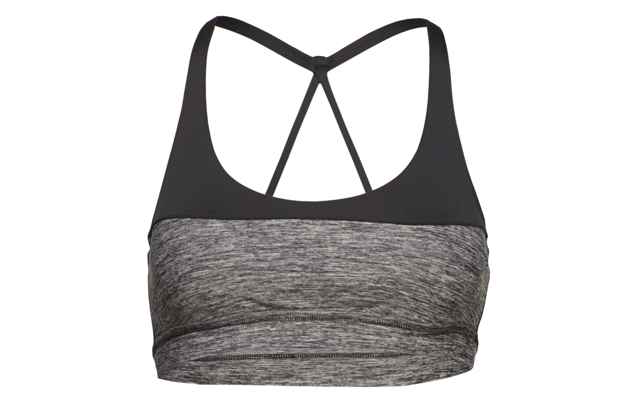 91 Back Elastane Bra Tri Ruswin Reebok Us 9 Melange Polyester SvUYf