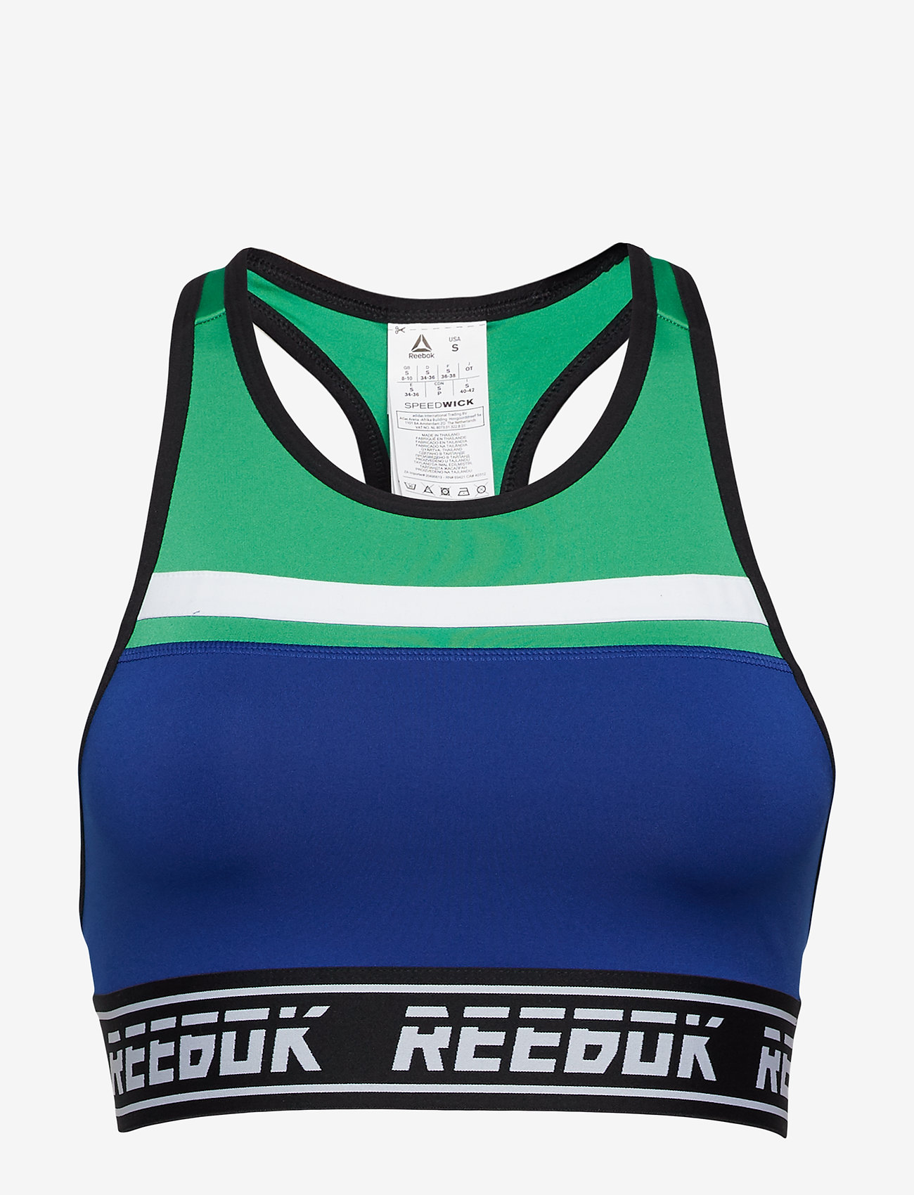 reebok bralette