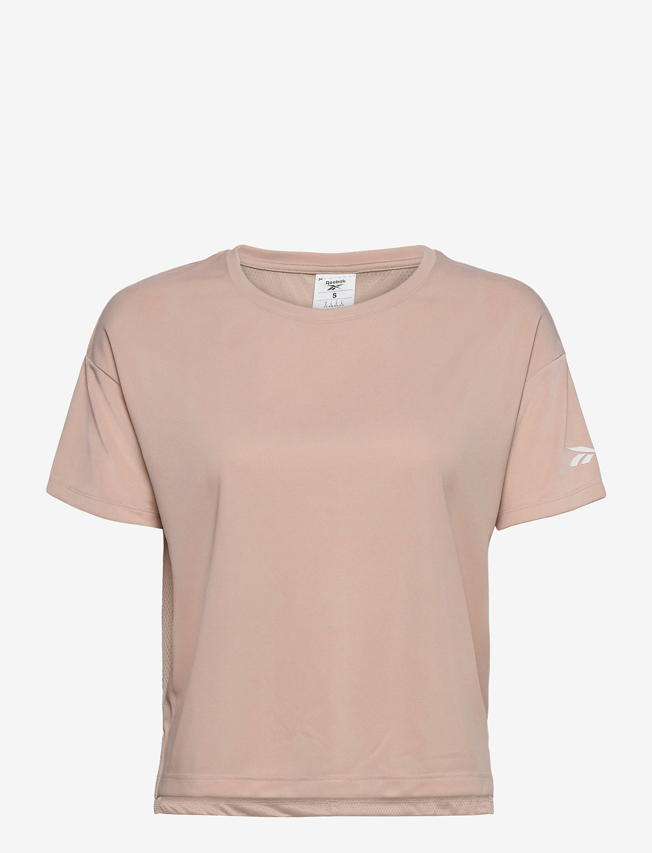 reebok polyester t shirts