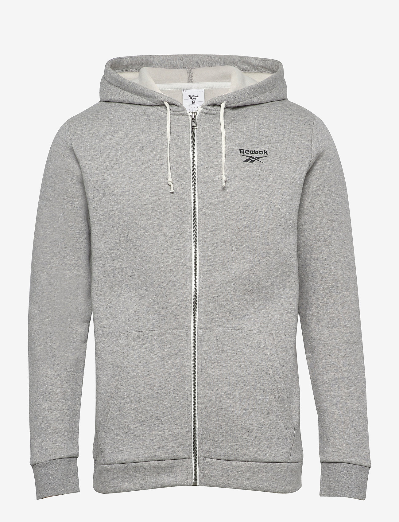 reebok performance hoodie